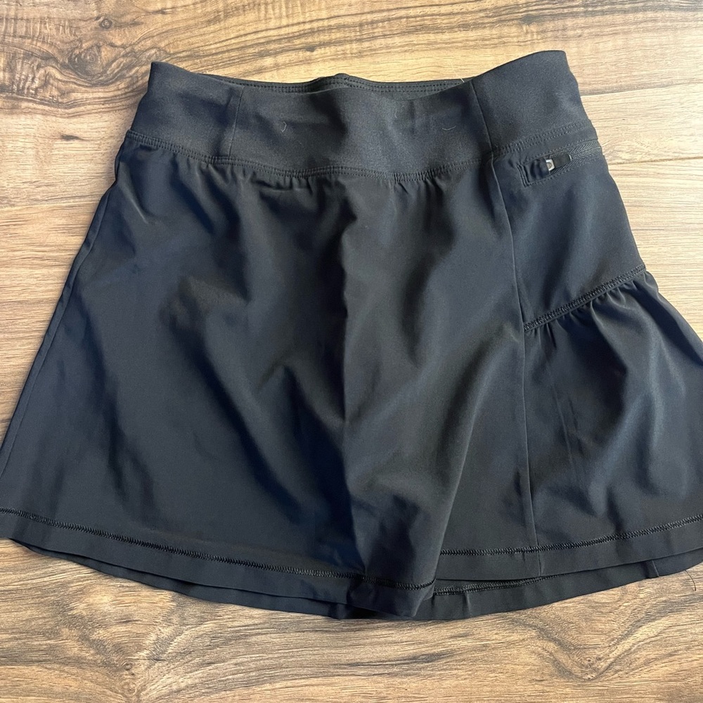 Girl’s All in Motion School Uniform Skort